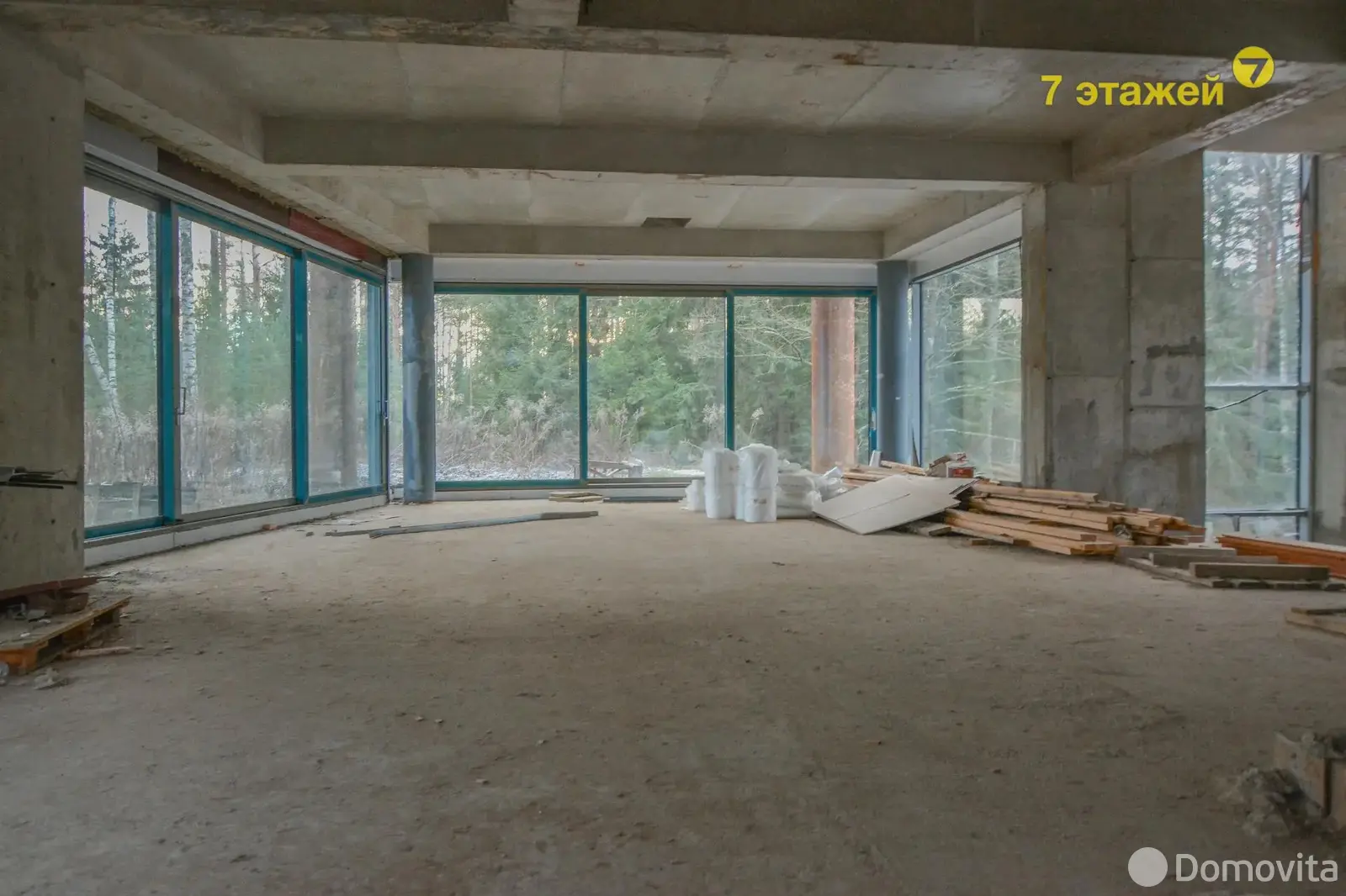 коттедж, Крыжовка, 