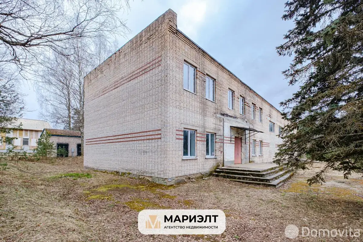 Купить складское помещение на м-н Военный городок, д. 4 в Плещеницах - фото 27