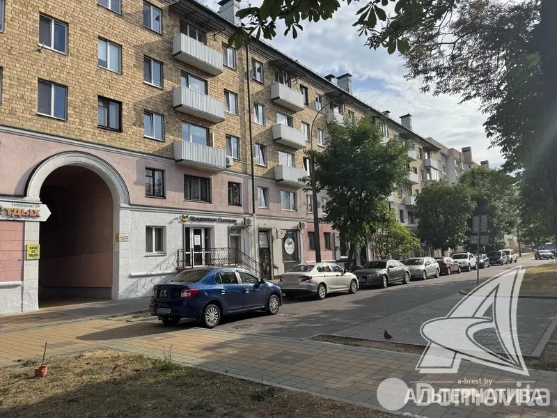 Продажа торговой точки в Бресте, 239437BYN, код 993046 - фото 1