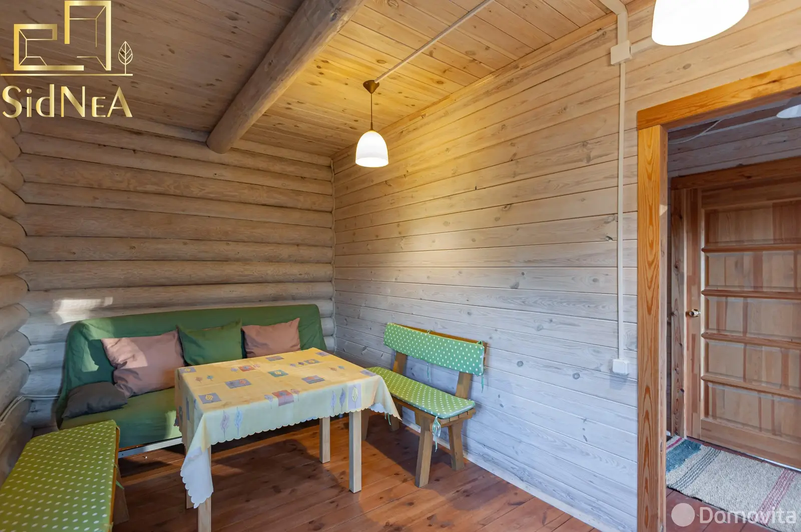 Купить 1-этажную дачу в Пограничник Минская область, 43900USD, код 184468 - фото 12