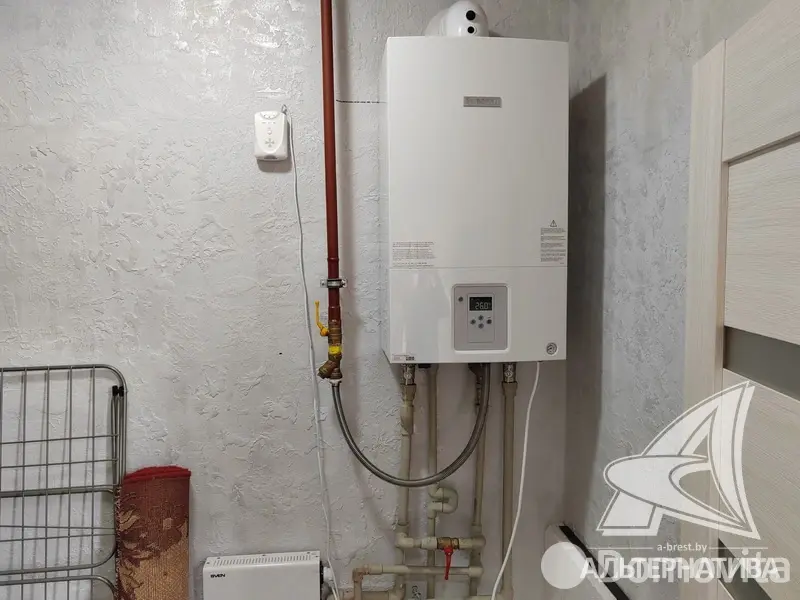 Купить 1-этажную дачу в Зеленый бор Брестского района Брестская область, 77000USD, код 179788 - фото 19