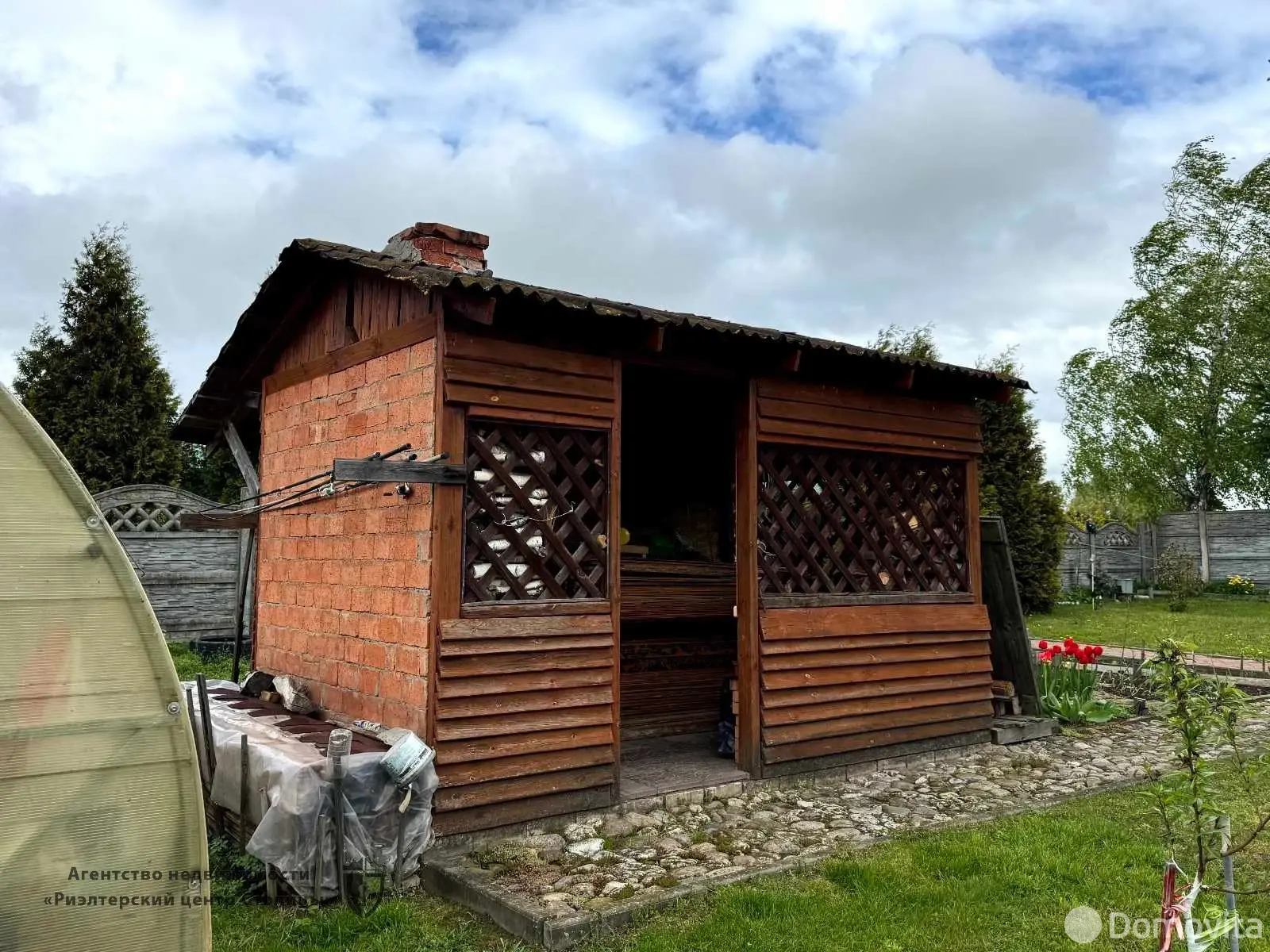 дом, Басмановка, ул. Солнечная, д. 20