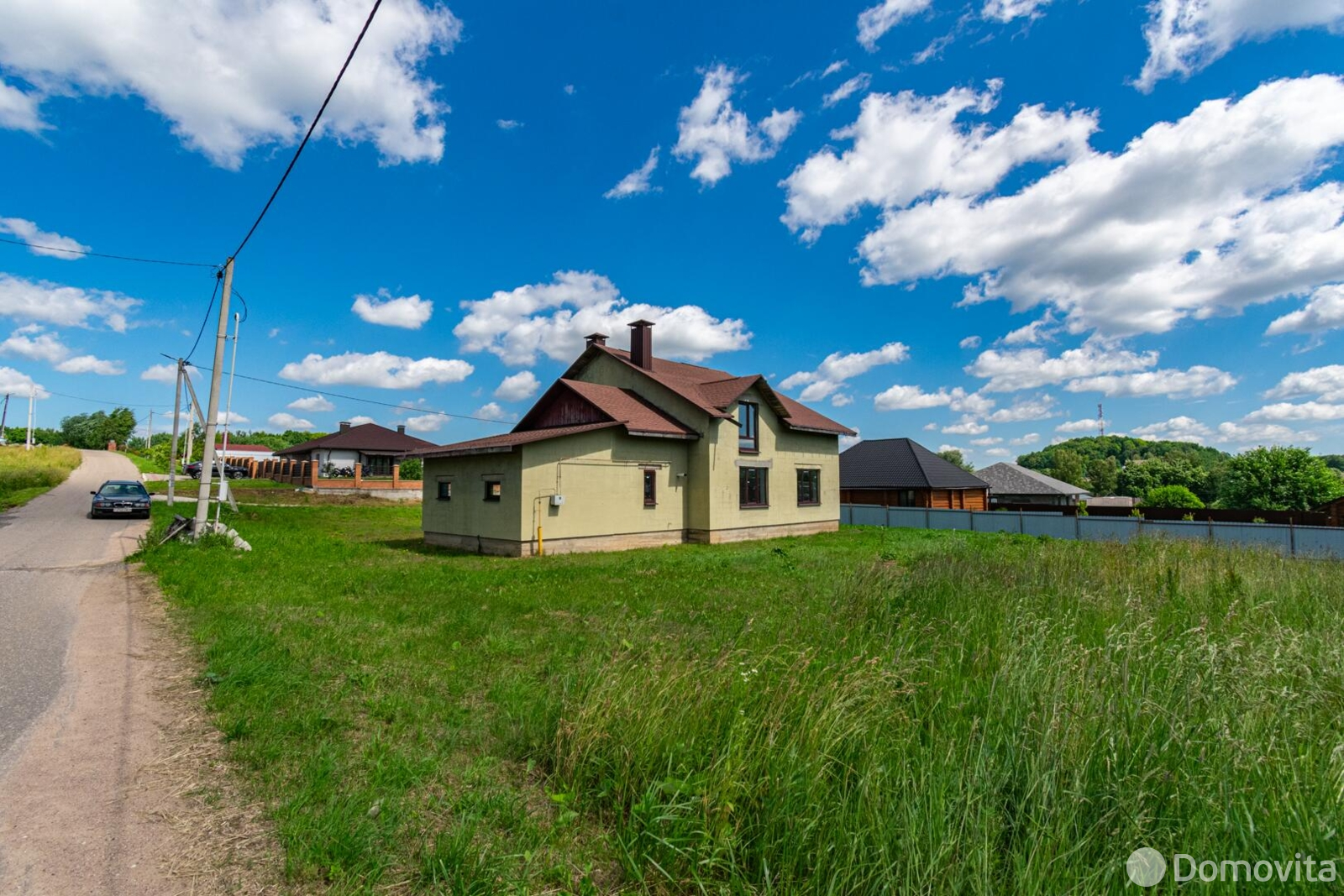 Стоимость продажи дома, Выгоничи, ул. Слободская