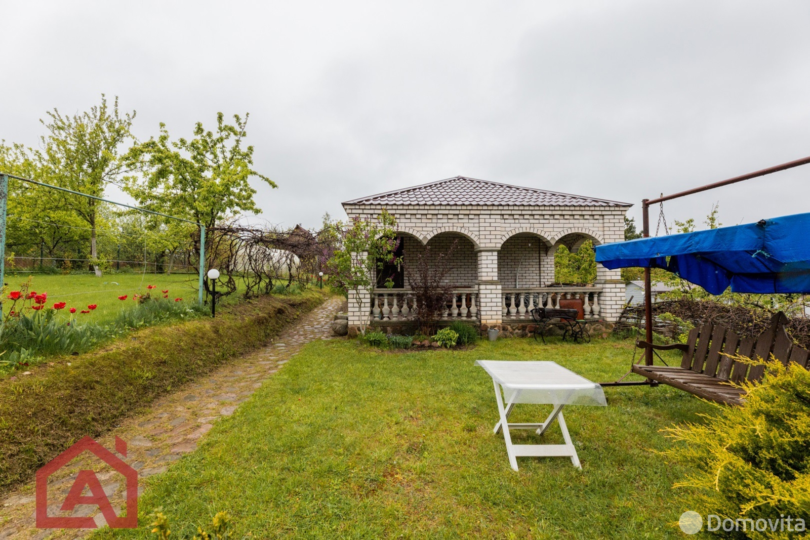 Продажа 1-этажной дачи в Мэта Минская область, 89900USD, код 185441 - фото 43