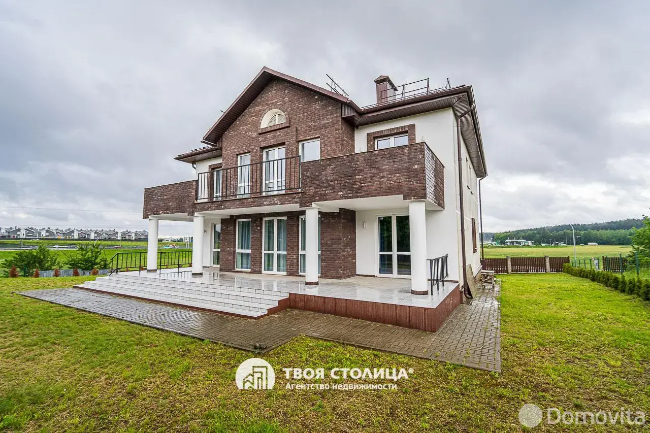 Цена продажи коттеджа, Зацень, ул. Полевая