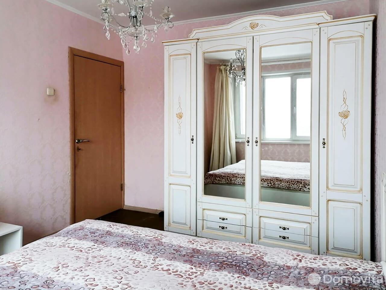 Купить 3-комнатную квартиру в Минске, ул. Асаналиева, д. 9, 73000 USD, код: 952085 - фото 6