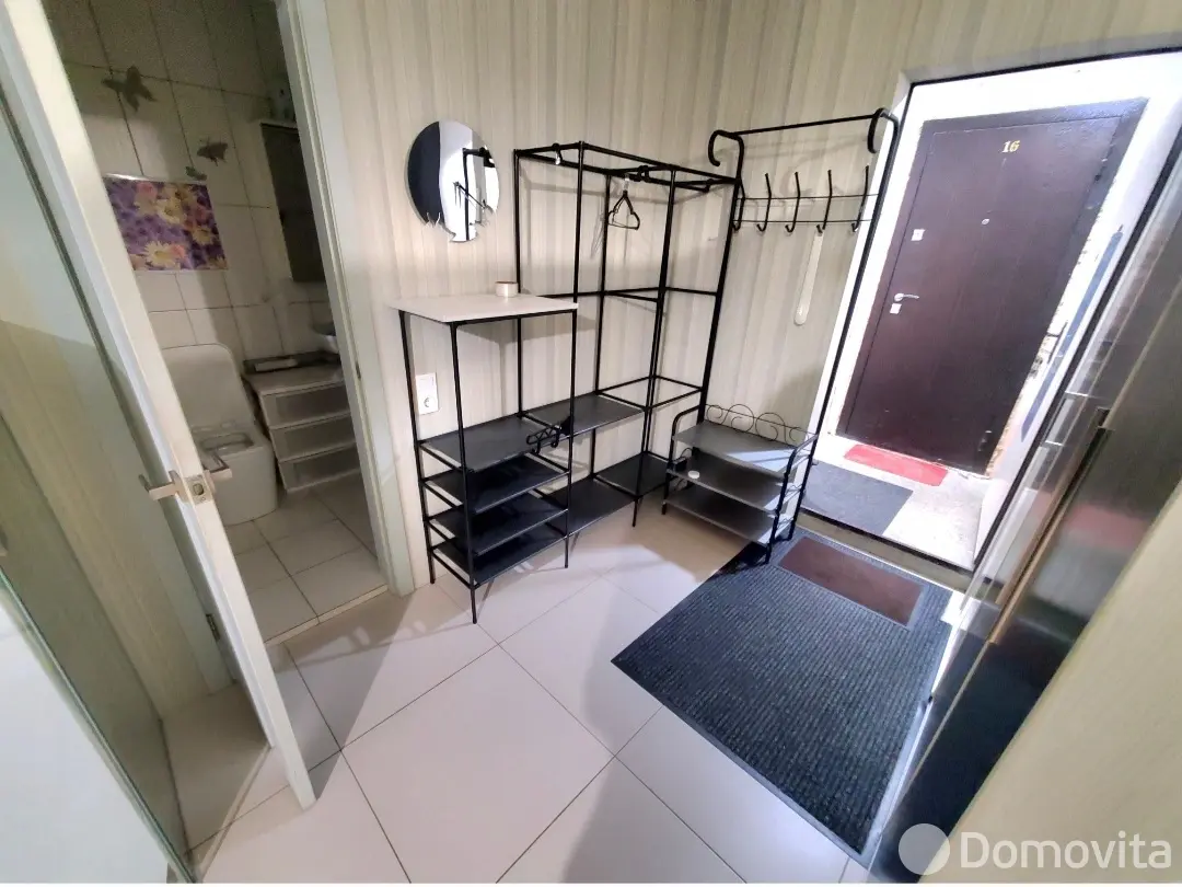 Снять 1-комнатную квартиру в Минске, ул. Короля, д. 6, 550USD, код 150720 - фото 12