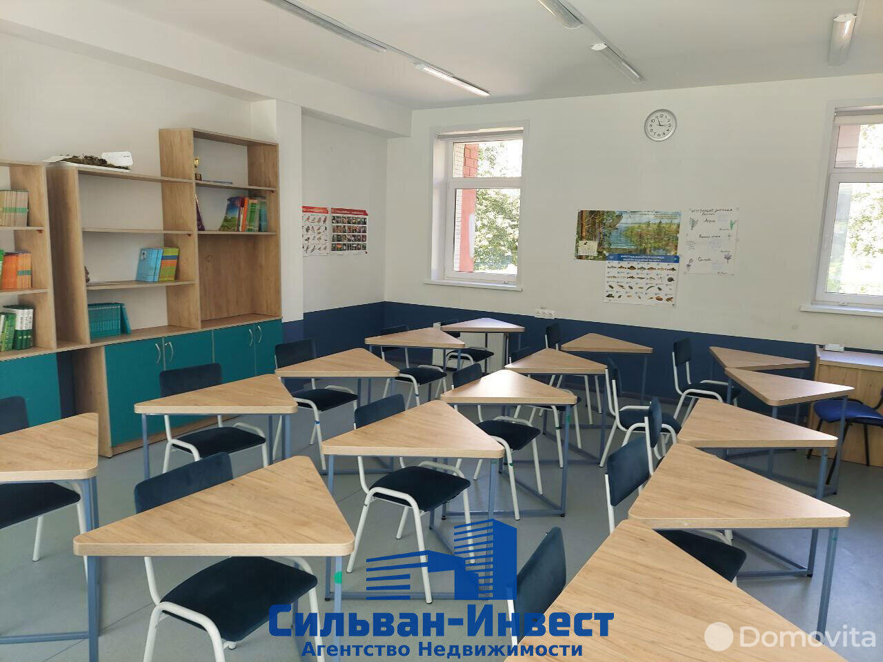 Купить офис на ул. Некрасова, д. 31 в Минске, 2200000USD, код 7093 - фото 35