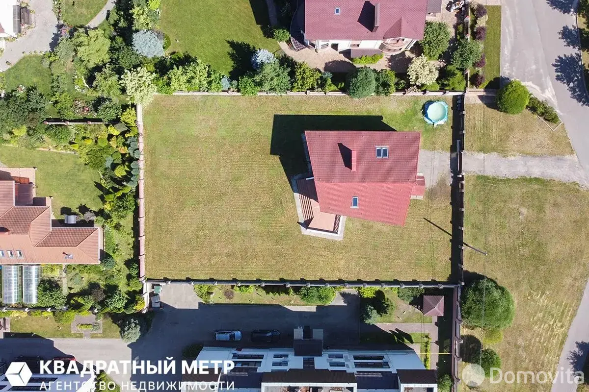 коттедж, Минск, ул. Воропаевская, д. 4 