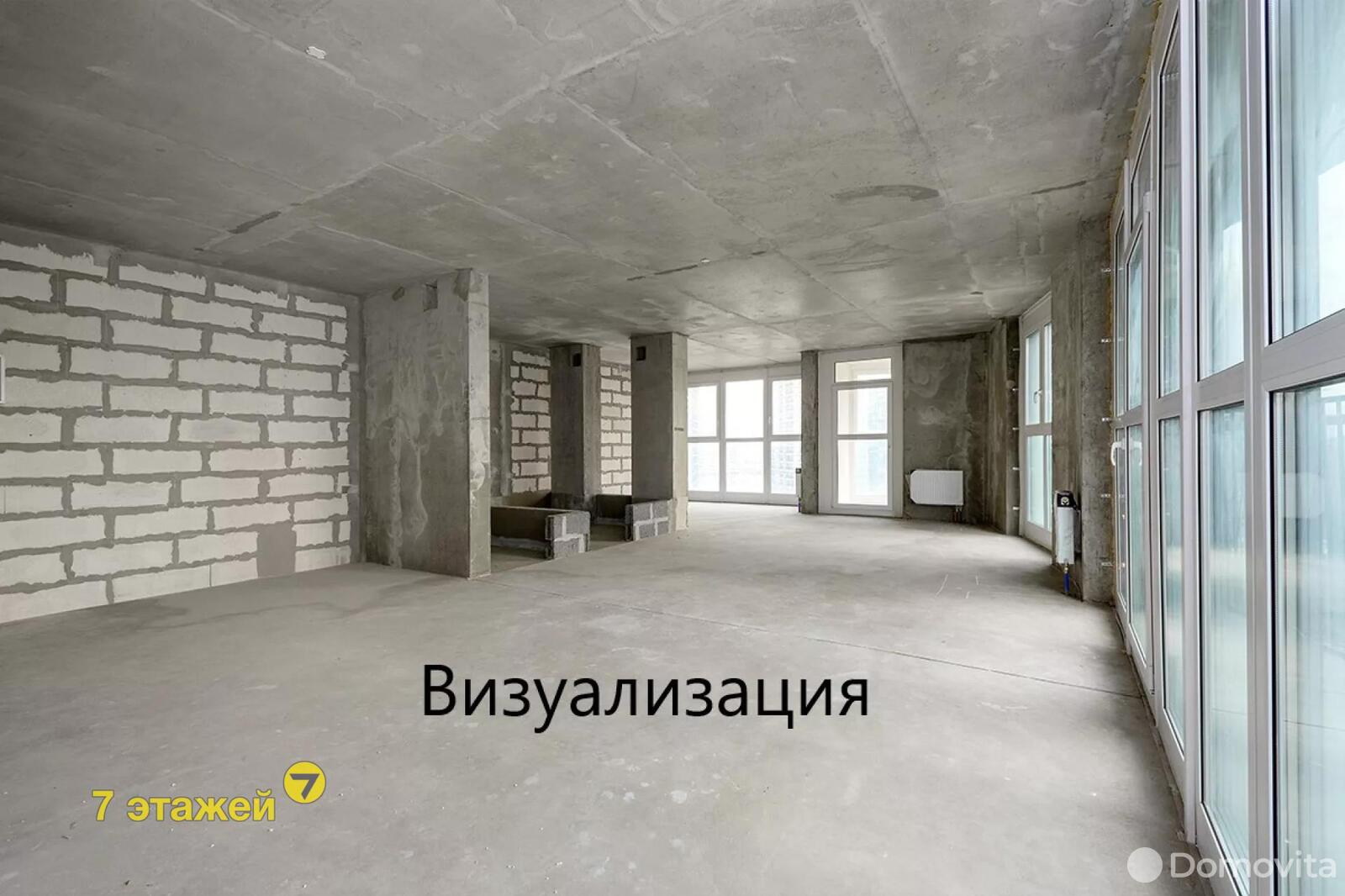 Купить 4-комнатную квартиру в Минске, ул. Лейтенанта Кижеватова, д. 3/Г, 91136 EUR, код: 910186 - фото 5