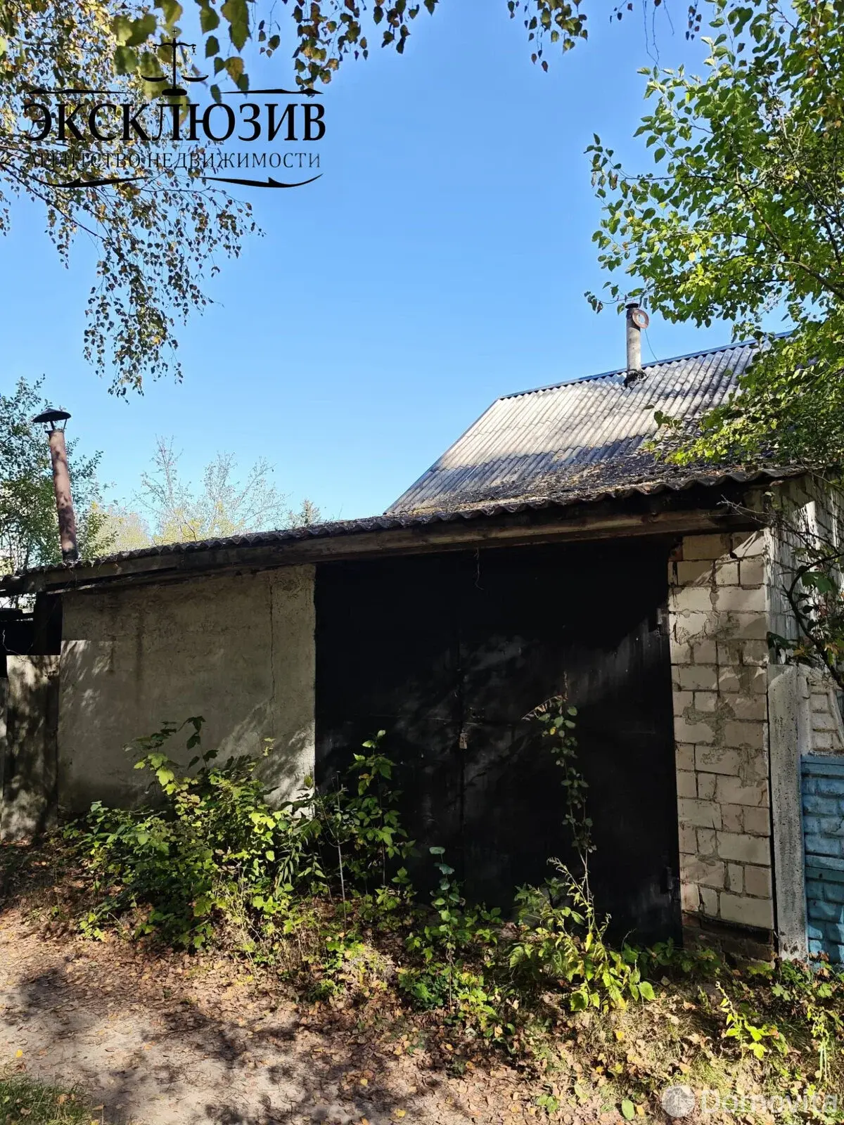 Продажа 1-этажной дачи в Калинино Гомельская область, 51000BYN, код 186113 - фото 11