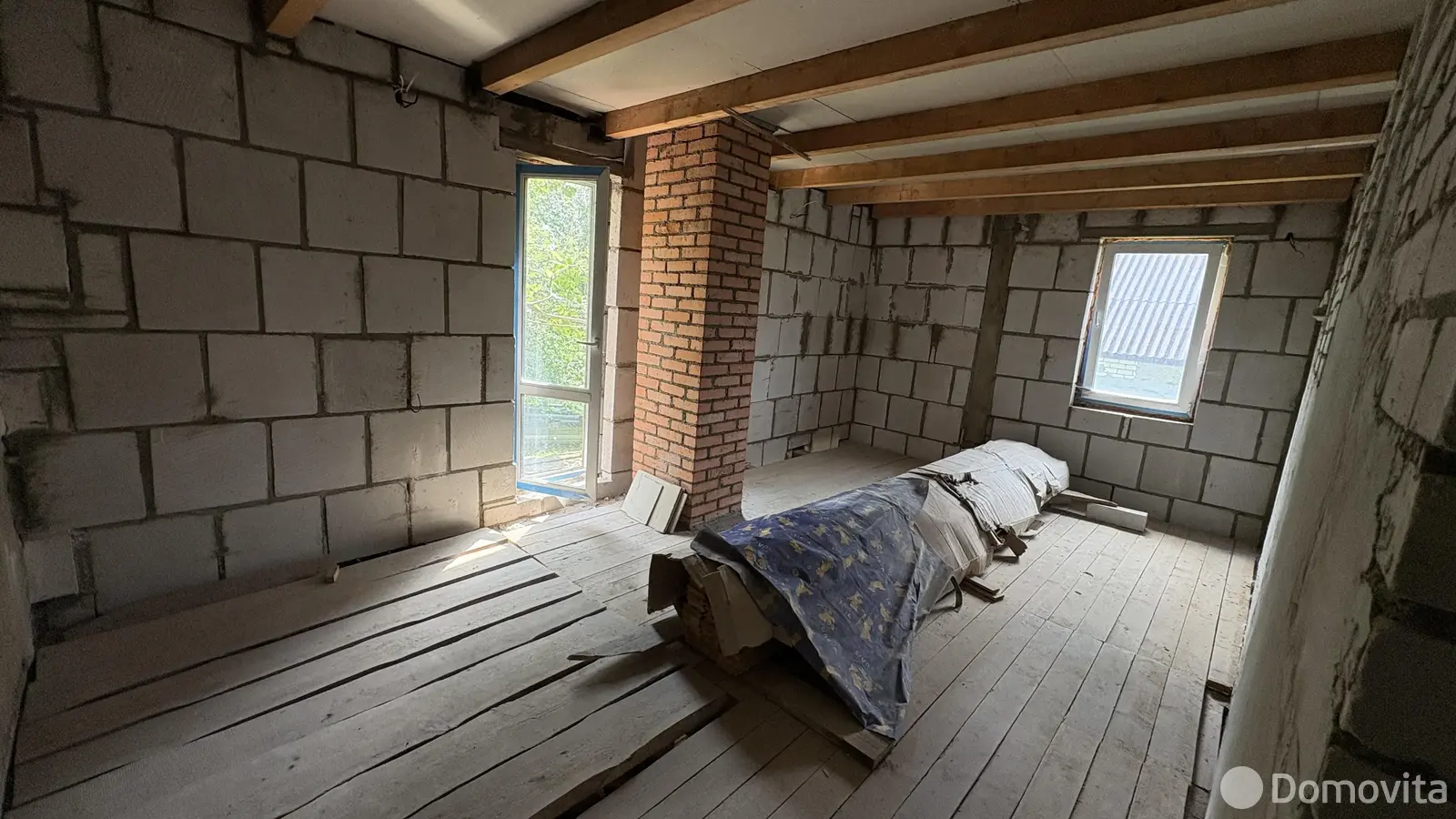 Купить 2-этажную дачу в Боровой Буде Гомельская область, 54900USD, код 183602 - фото 15