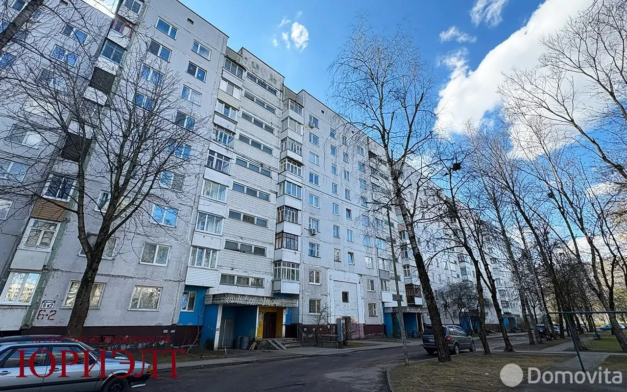 Продажа комнаты в Витебске, пр-т Победы, д. 6/2, цена 30000 USD, код 7586 - фото 20
