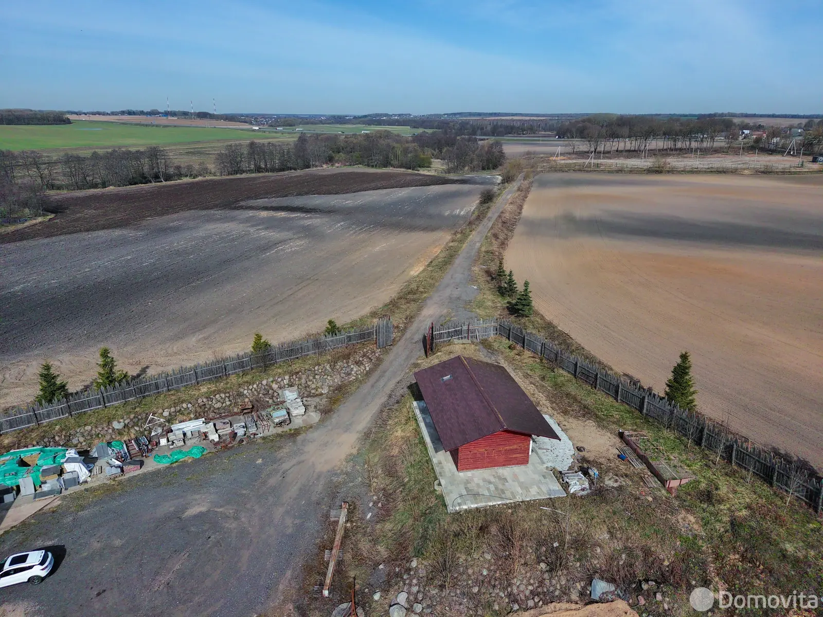 участок, Калинино, 