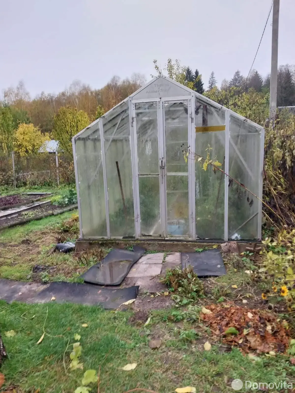 Цена продажи участка, Лувр, 