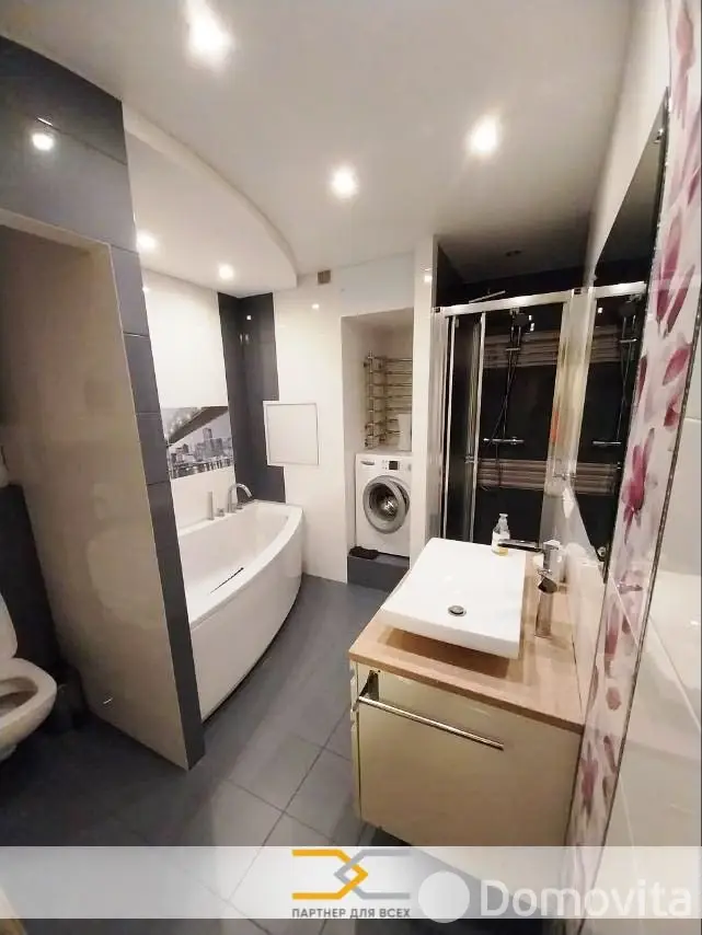 Снять 3-комнатную квартиру в Минске, ул. Матусевича, д. 52, 600USD, код 149878 - фото 16