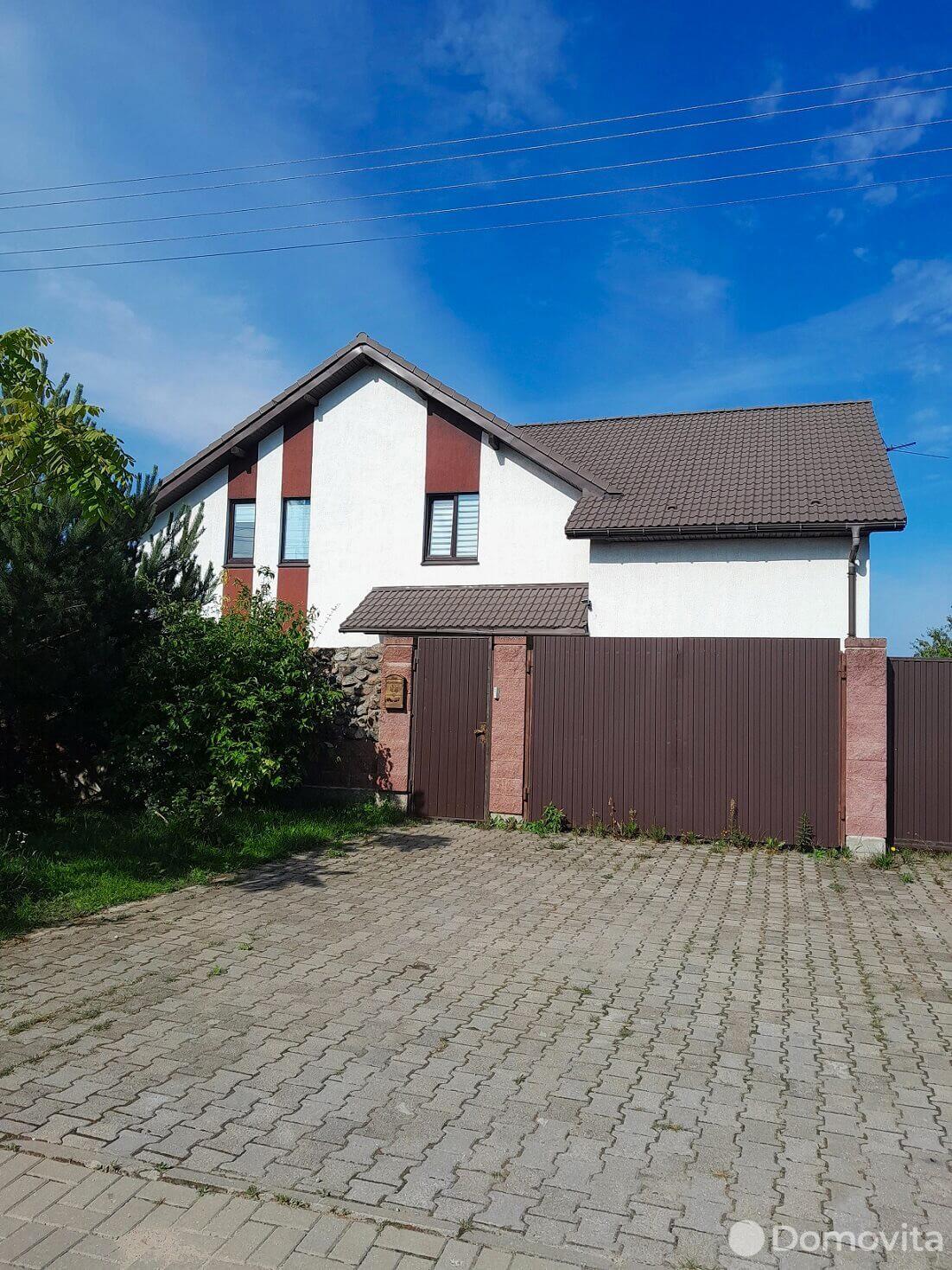 Продажа 2-этажного дома в Тарасово, Минская область ул. Загородная, д. 27, 225000USD, код 626266 - фото 3