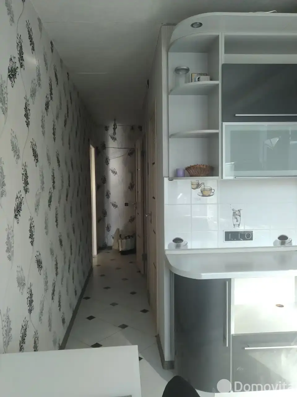 Снять 1-комнатную квартиру в Минске, ул. Слободская, д. 75, 340USD, код 149993 - фото 12