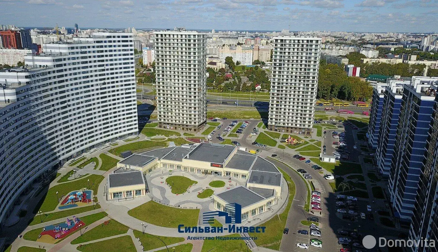 Цена аренды торгового объекта, Минск, ул. Братская, д. 6/А