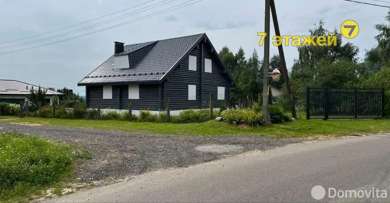 Стоимость продажи коттеджа, Новашино, ул. Новаш