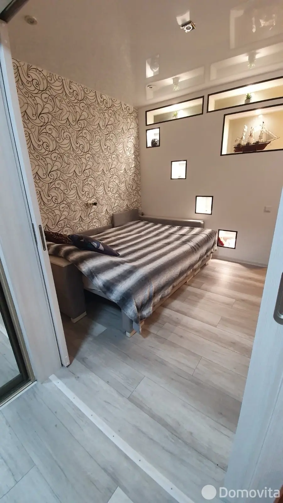 Снять 2-комнатную квартиру в Минске, ул. Налибокская, д. 22, 550USD, код 147897 - фото 11