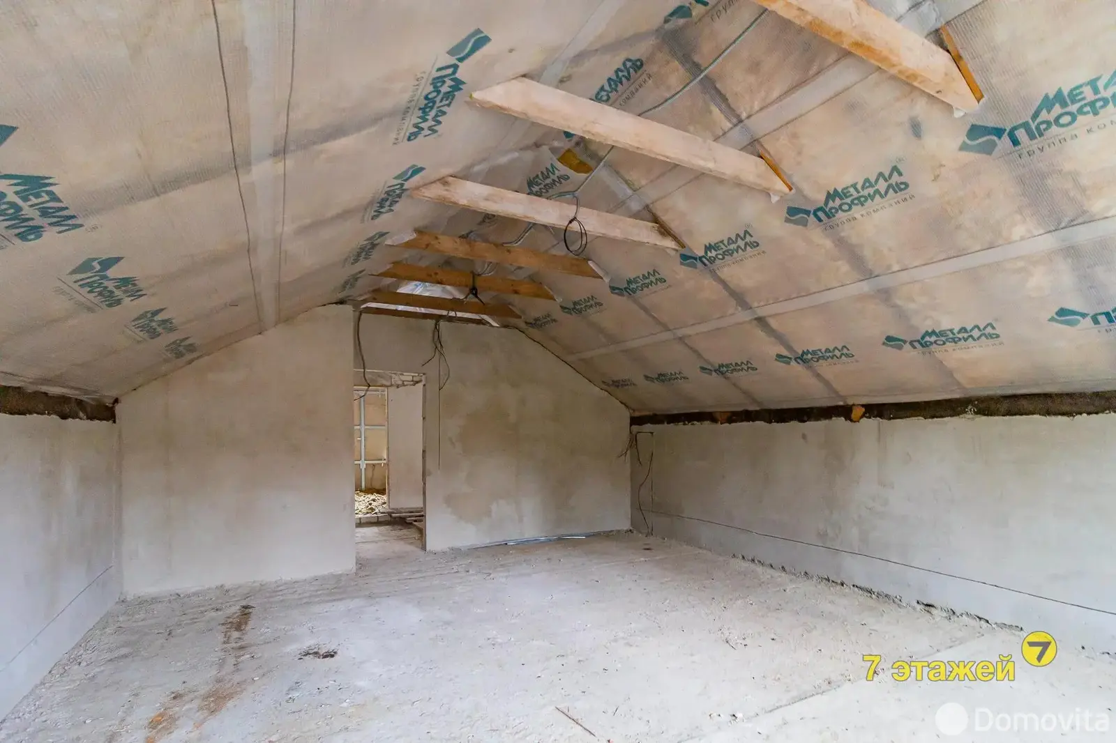 Продажа 2-этажной дачи в ЛЕСНАЯ ПОЛЯНА-05 Минская область, 32000USD, код 181096 - фото 24