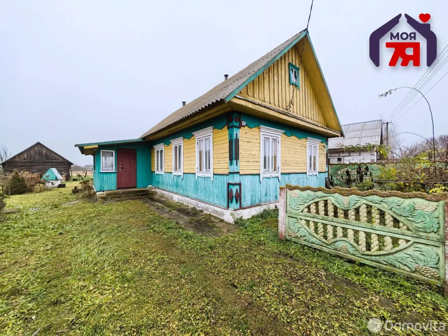 коттедж, Блевчицы, ул. Центральная, стоимость продажи 44 004 р.