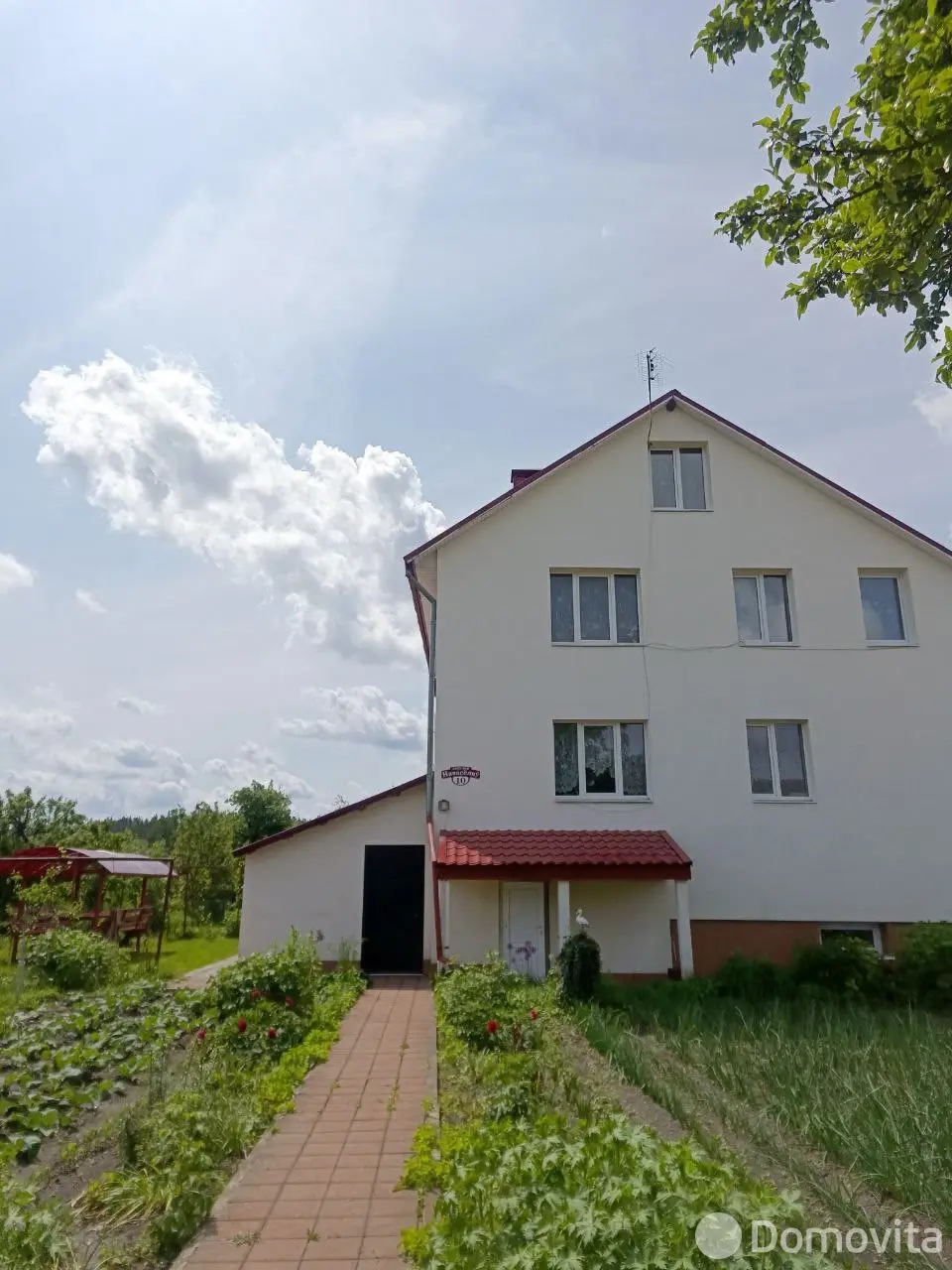 дом, Островля, ул. Новосёлов 