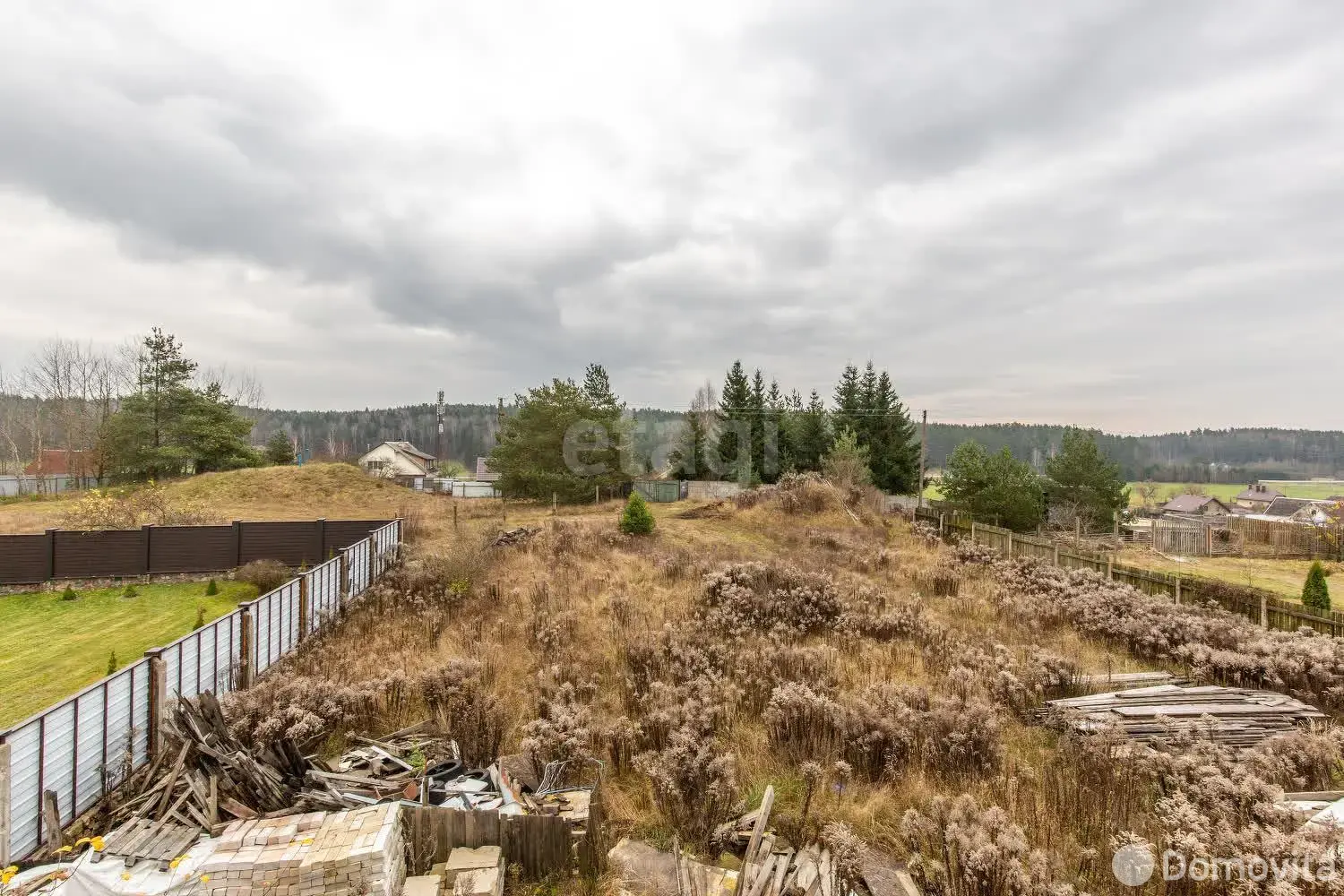 участок, Марьяливо, ул. Нагорная