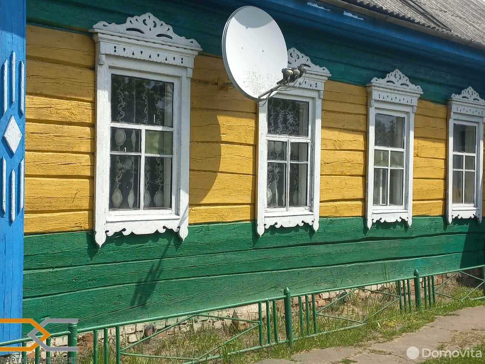 Продать 1-этажный дом в Сельце, Минская область ул. Социалистическая, 11000USD, код 636260 - фото 3