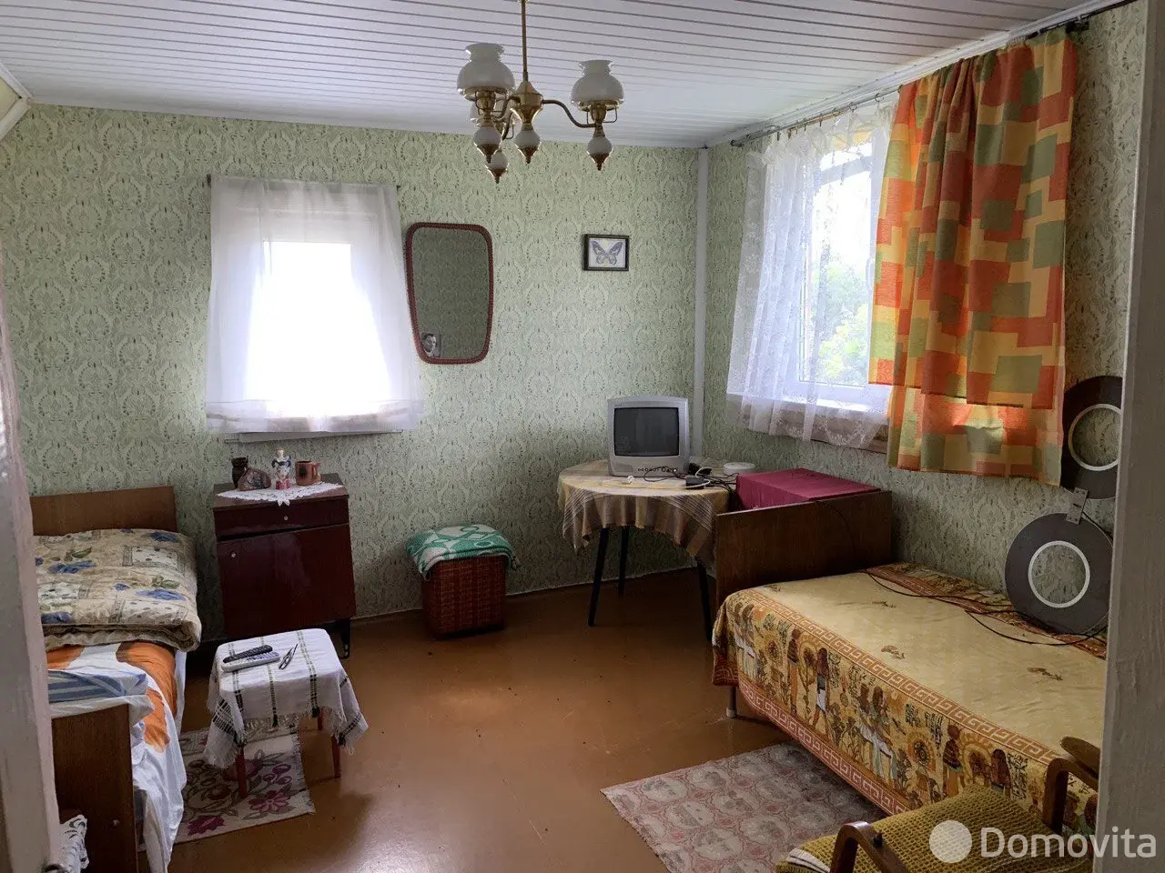 дача, РАНЕТ-1, 