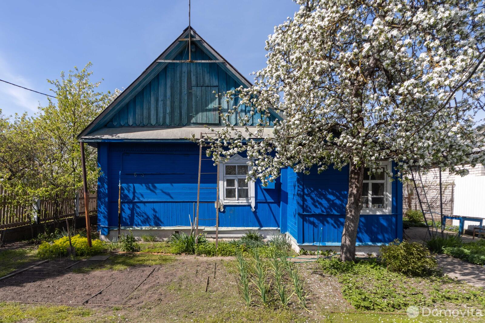 Продажа полдома в 1-этажном доме в Минске, ул. Хабаровская, д. 8, код 636222 - фото 3