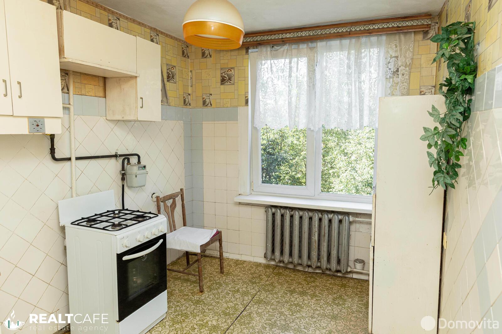 Купить 2-комнатную квартиру в Лиде, ул. Коммунистическая, д. 51, 29000 USD, код: 1058239 - фото 6