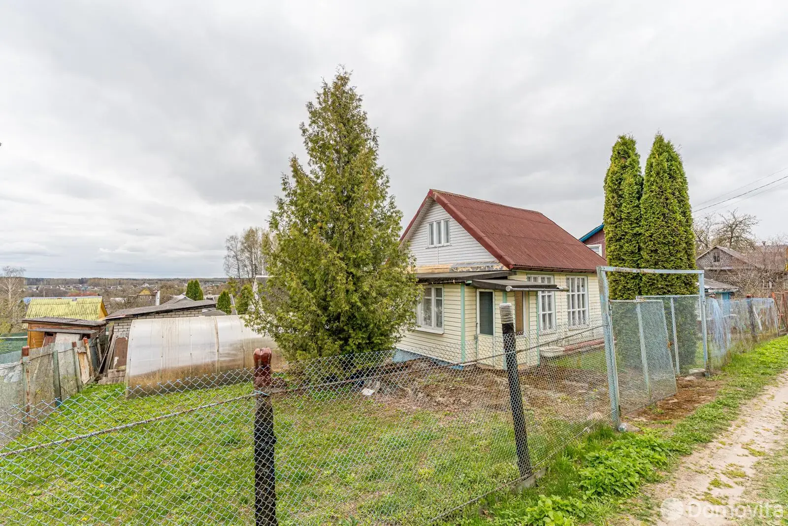 Купить 2-этажную дачу в Дружба в Боярах Минская область, 16900USD, код 185726 - фото 23
