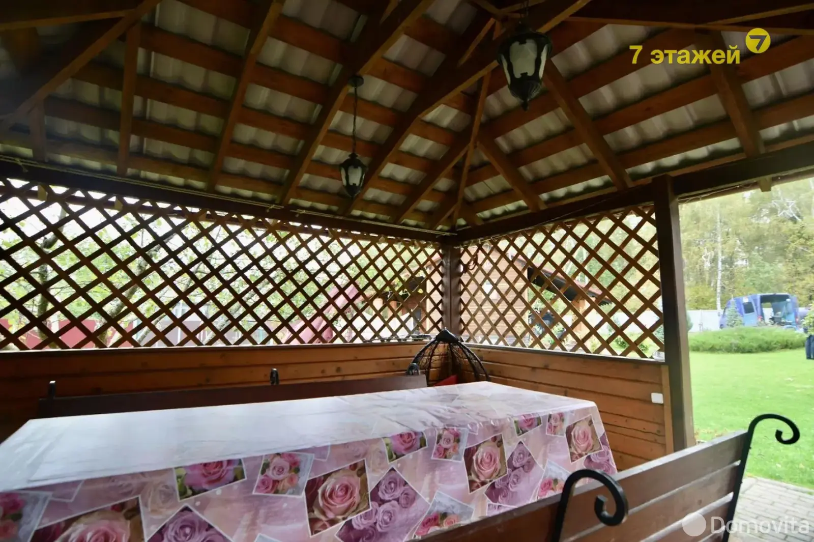 Купить 2-этажную дачу в Утес Минская область, 100000USD, код 180273 - фото 32