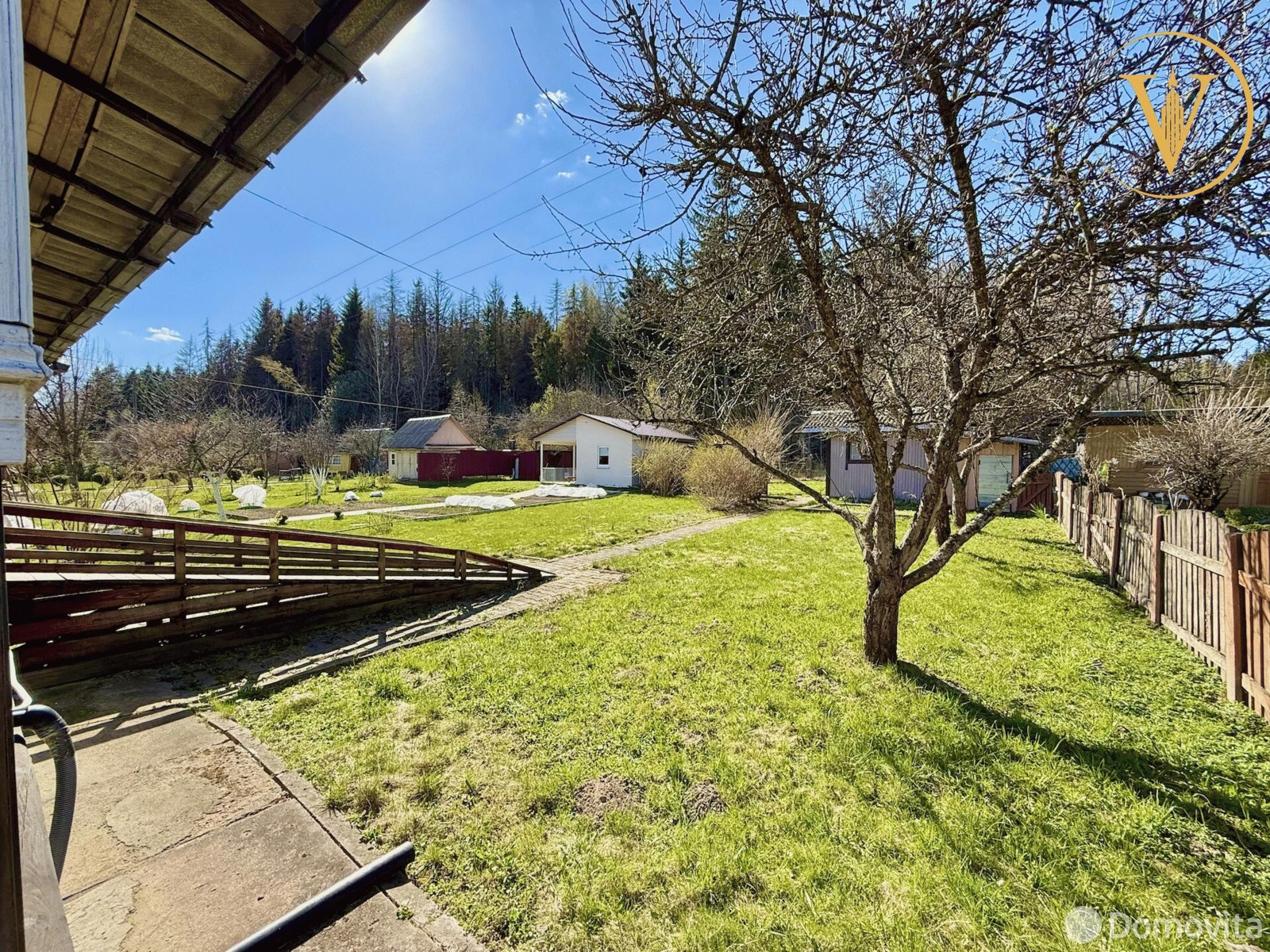 Продажа 2-этажной дачи в Гарани Минская область, 22000USD, код 185643 - фото 32