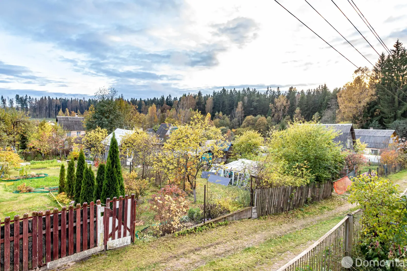 Купить 2-этажную дачу в Лукоморье Минская область, 29900USD, код 184369 - фото 20