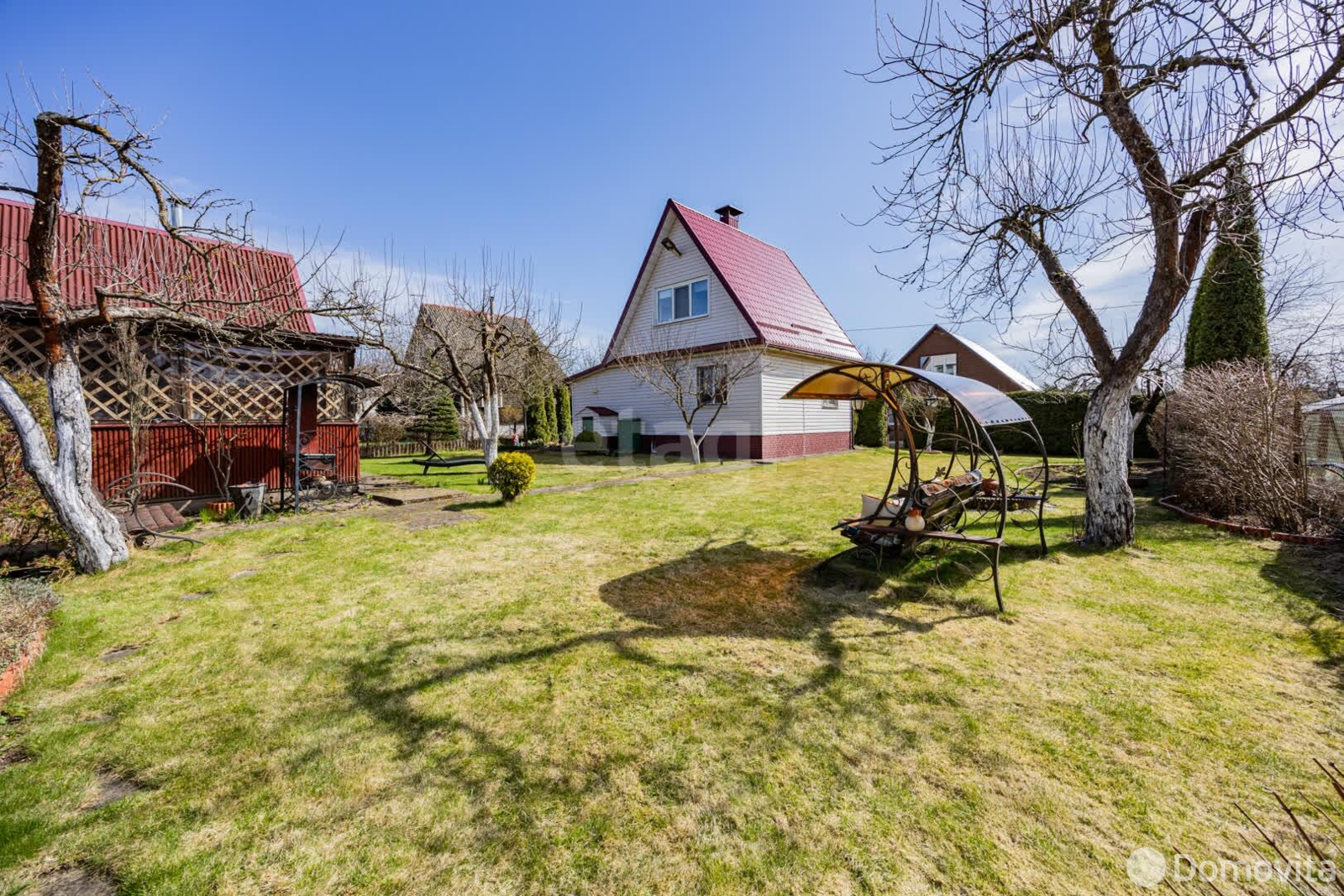 Купить 2-этажную дачу в Узборье Минская область, 105000USD, код 185682 - фото 30