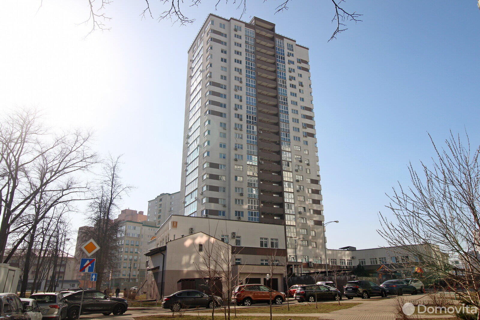 квартира, Минск, ул. Грибоедова, д. 1 в Центральном районе