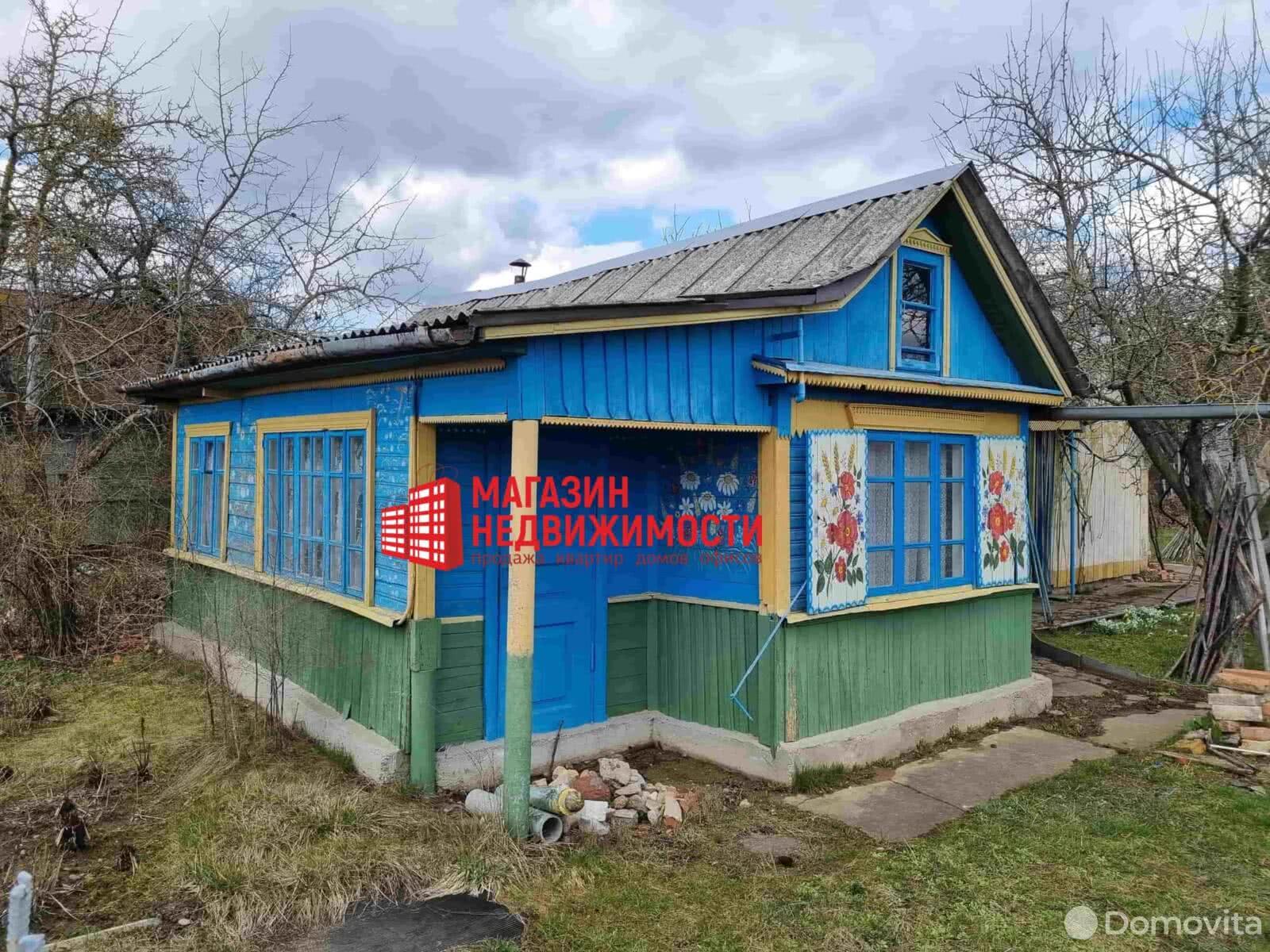 Продажа 1-этажной дачи в Спутник-Каролино Гродненская область, 11000USD, код 177728 - фото 1