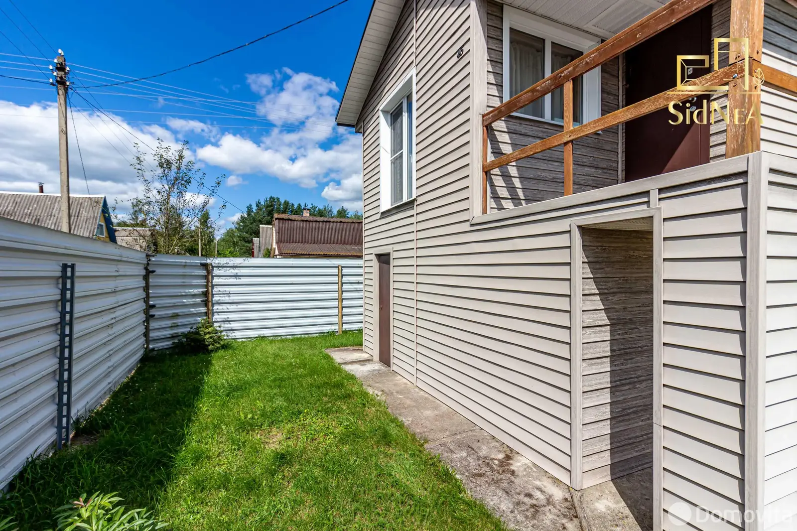 Купить 1-этажную дачу в Чайка-81 Минская область, 33900USD, код 183836 - фото 30