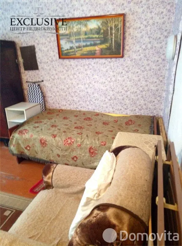 дом, Волынцы, ул. Центральная, стоимость продажи 17 909 р.