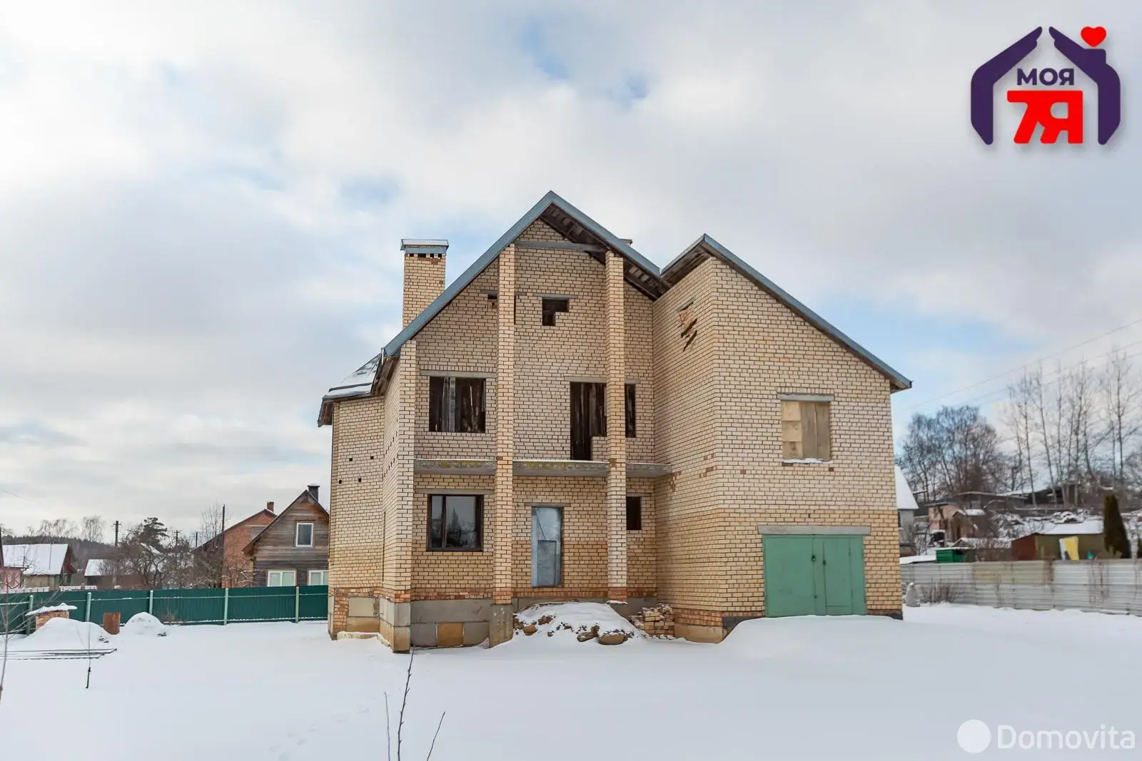 дом, Ельница, - лучшее предложение