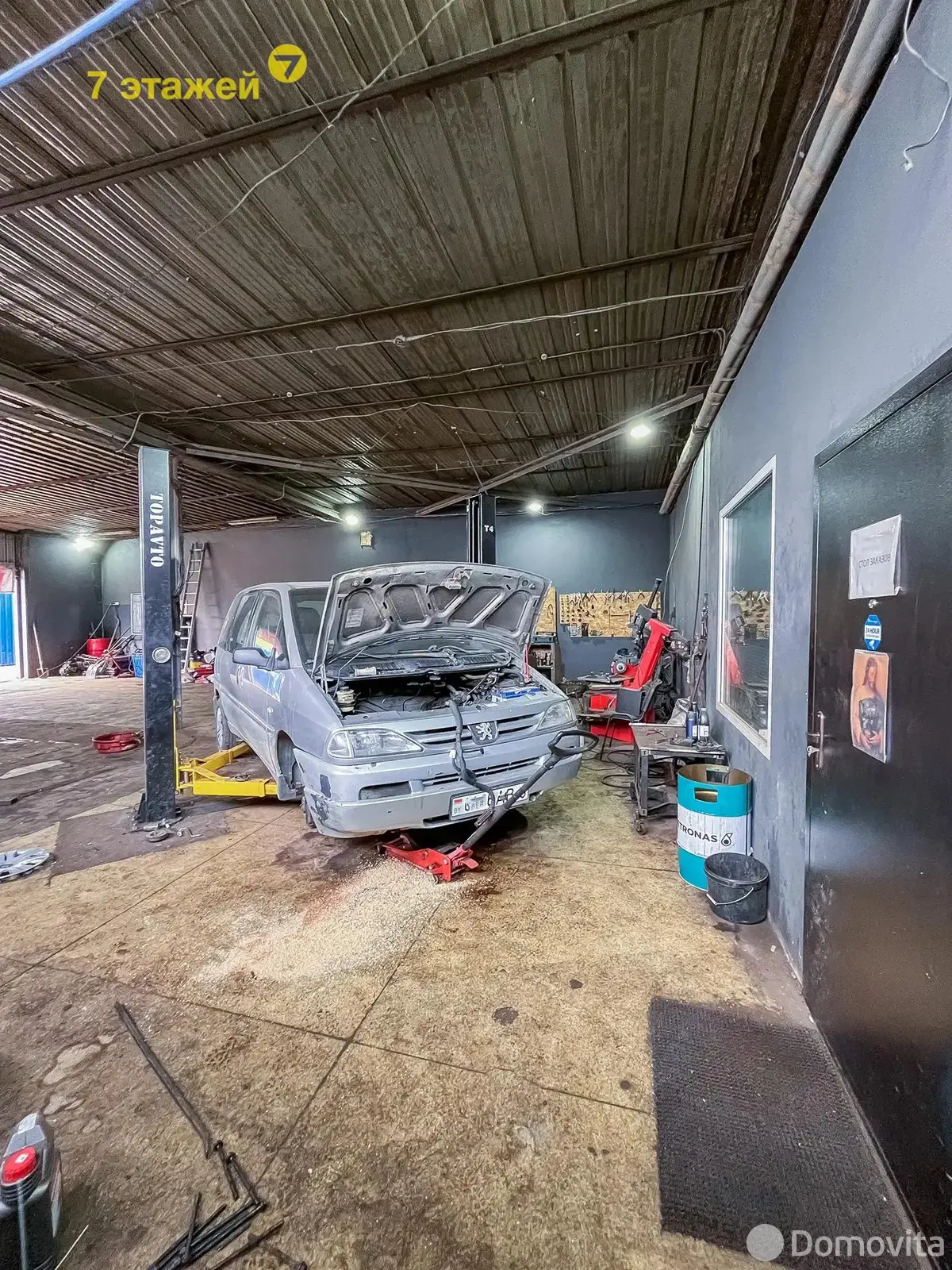 Снять торговое помещение на ул. Нововиленская, д. 48/1 в Минске, 6500BYN, код 968445 - фото 11