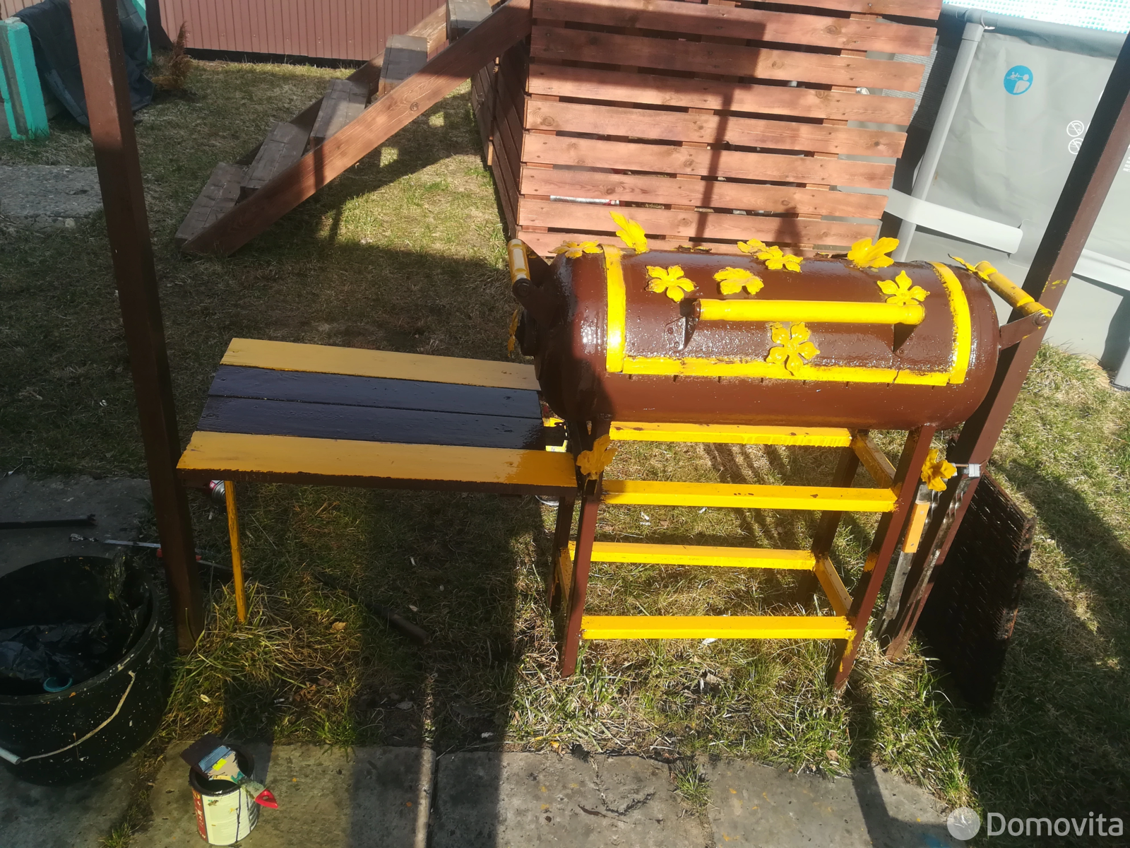 Продажа 2-этажной дачи в Вязье Могилевская область, 32000USD, код 181668 - фото 11