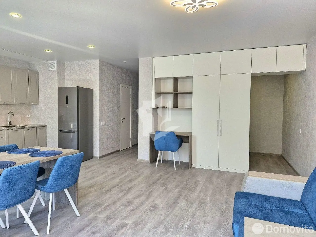 Снять 1-комнатную квартиру в Минске, пр-т Дзержинского, д. 26, 550USD, код 147323 - фото 2