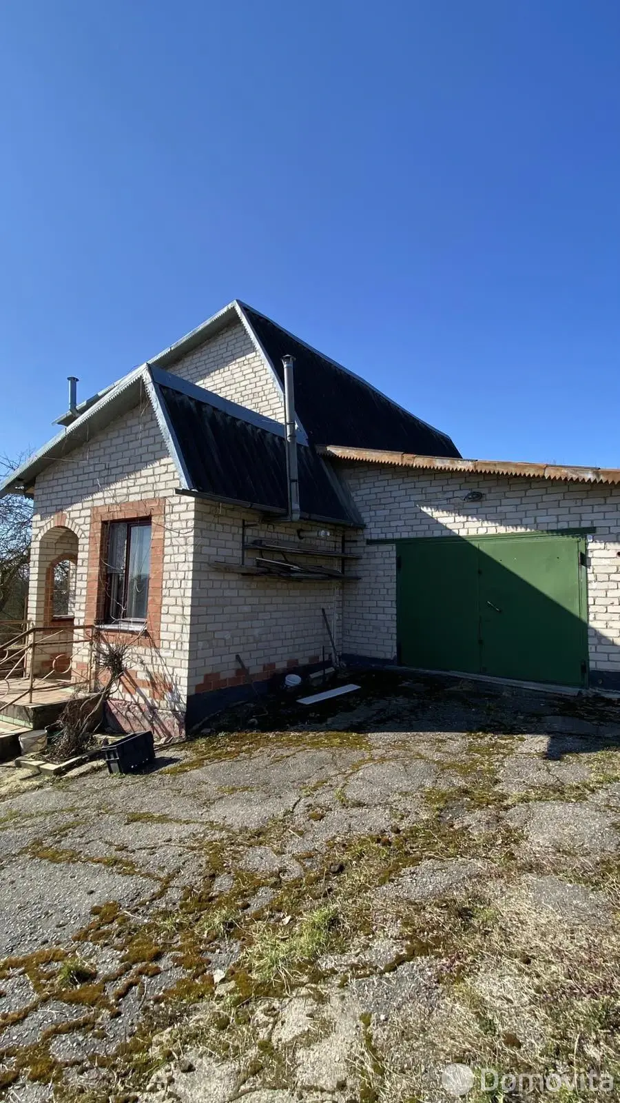 Стоимость продажи коттеджа, Дейки, ул. Дачная