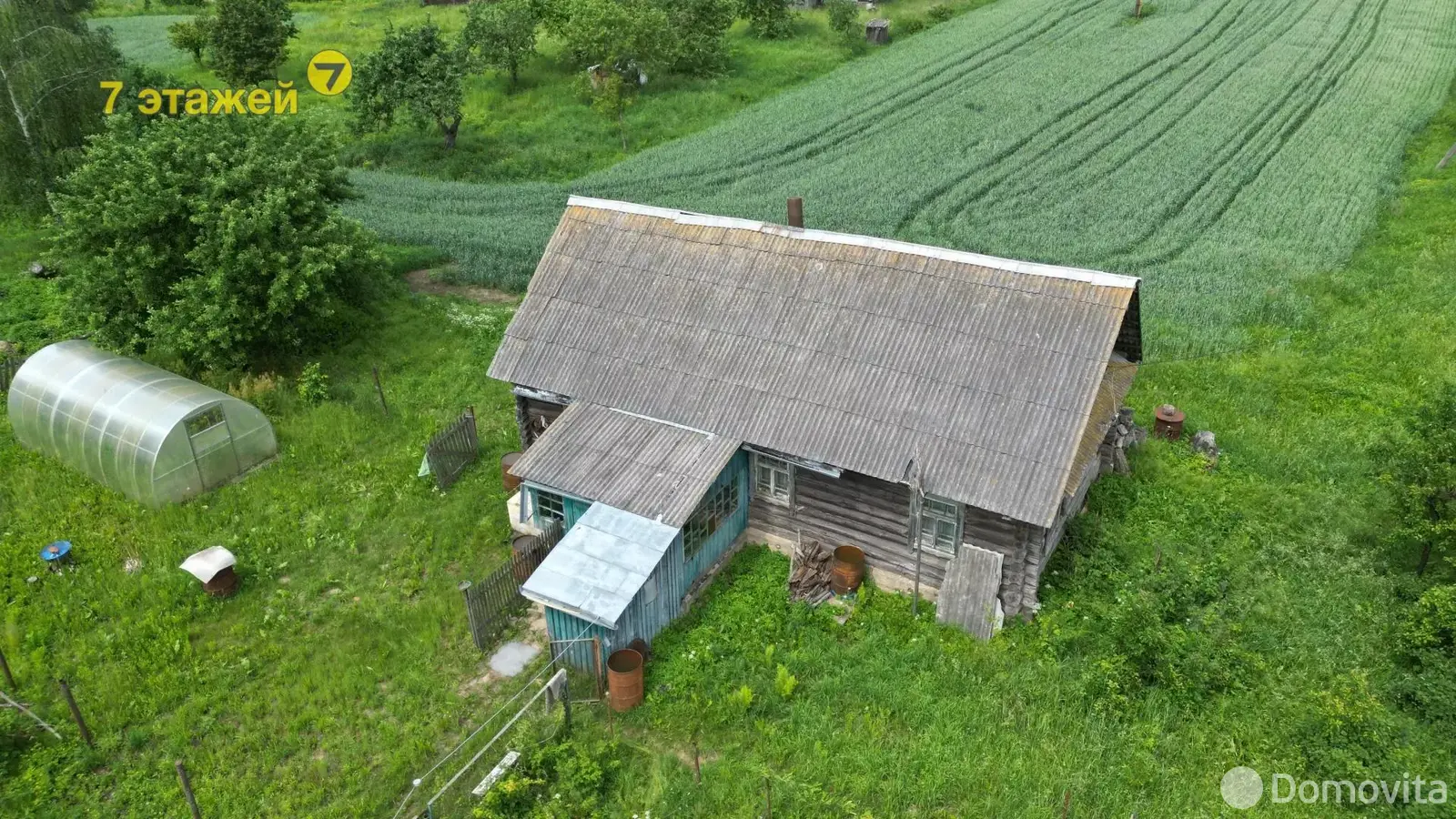 дом, Золотая Горка, 