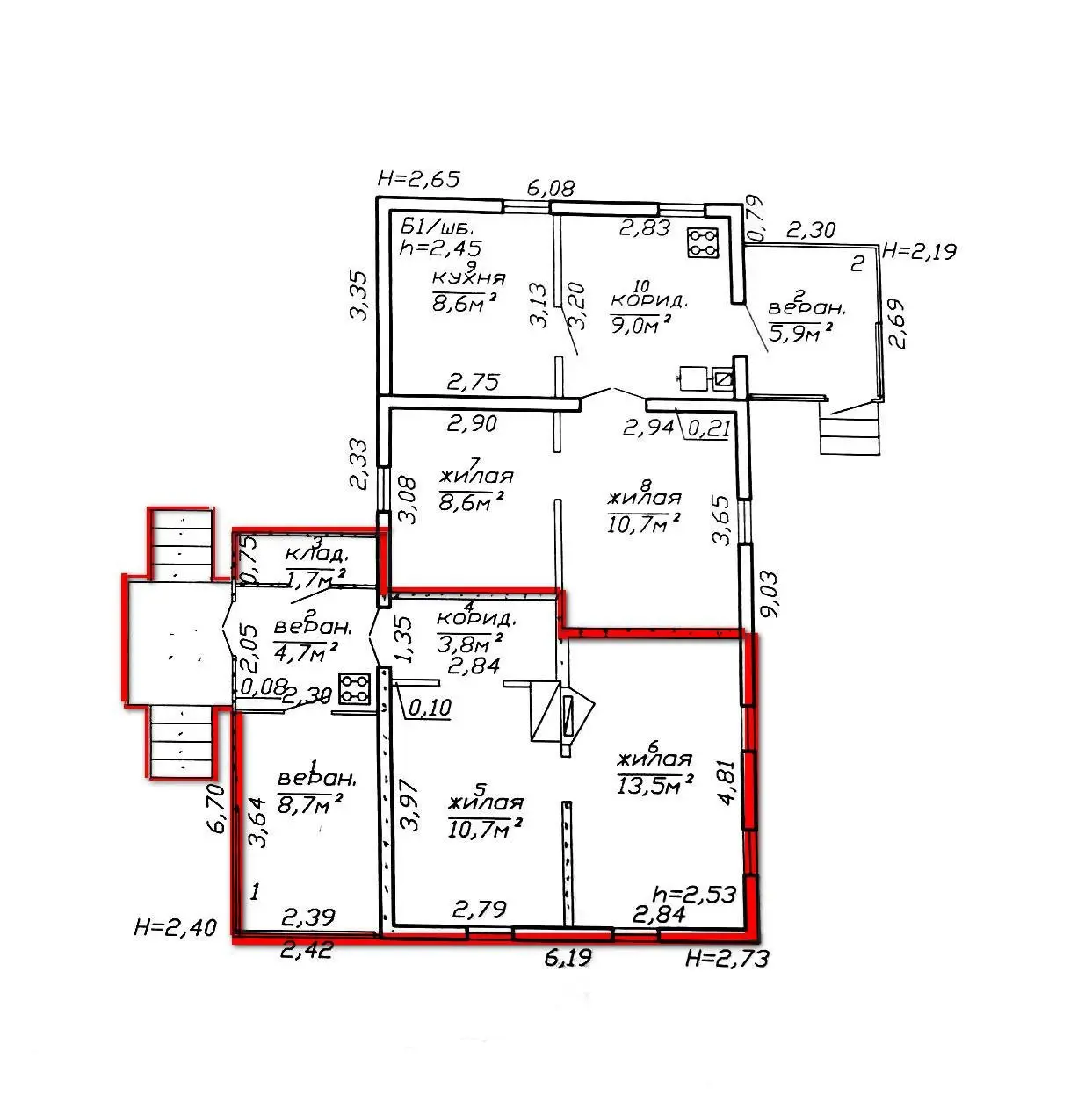 дом, Могилев, пер. Грушевский 1-й в Октябрьском районе
