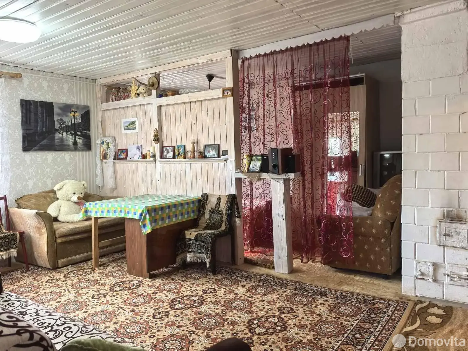 коттедж, Улазовичи, д. 55 